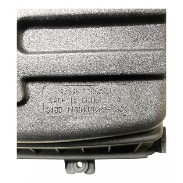 Caixa Filtro Ar Motor Chery Celer New Qq Orig 2011 A 2016