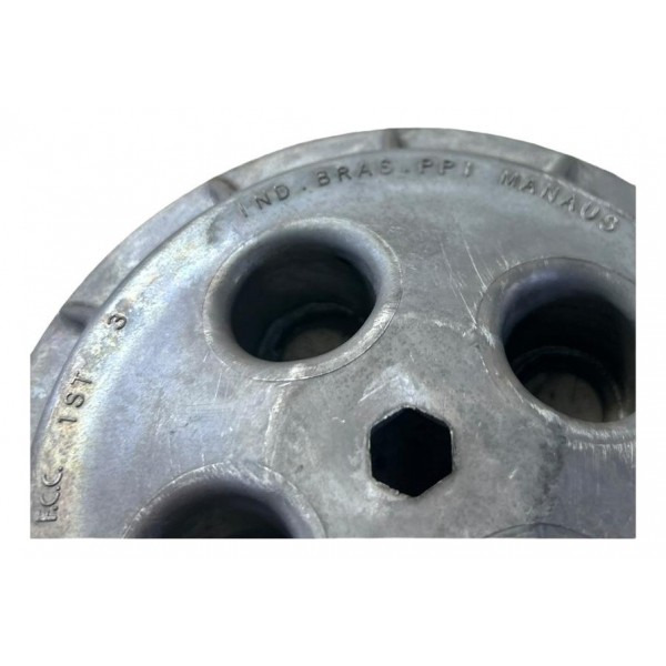 Plato Embreagem Yamaha Fazer Factor Xtz 150 2014 A 2018