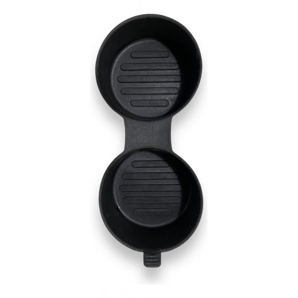 Borracha Interna Console Porta Copos Ford Fusion 2006 2009 Preto