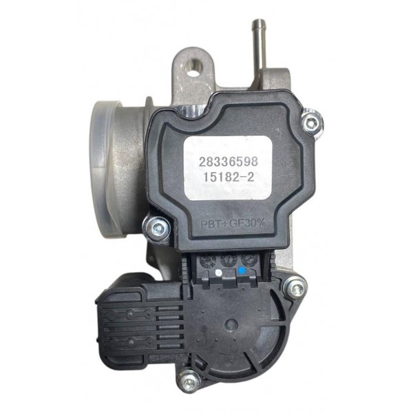 Tbi Corpo Borboleta Chery Celer 2014 2016 1.5 Original