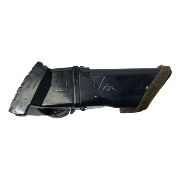 Difusor Ar Central Ford Fusion Esquerdo 2006 08 2035181