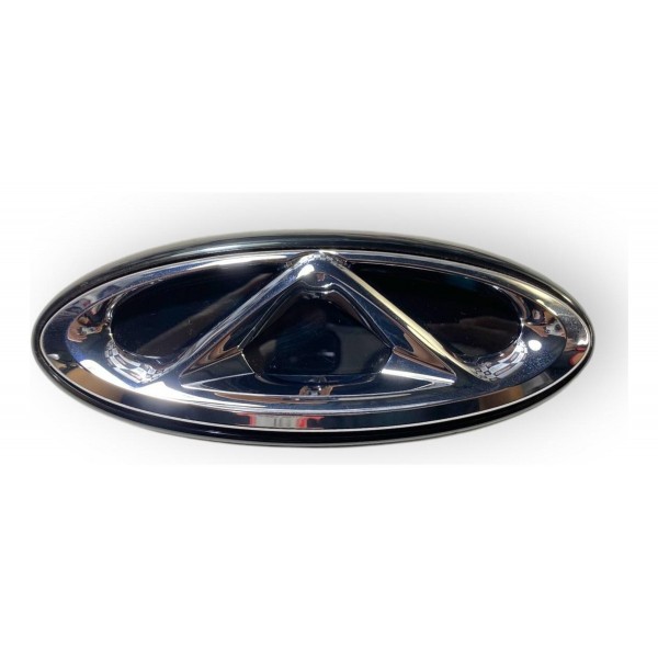 Emblema Tampa Chery Tiggo 5 Traseira Original J683921501 Cromado