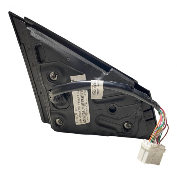 Retrovisor Chery Arrizo 6 Gsx Lado Esquerdo Original 2021