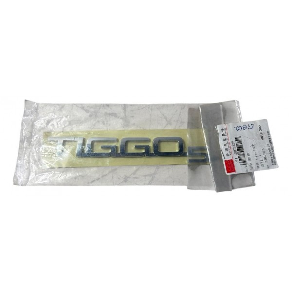 Emblema Adesivo Chery Tiggo 5 T213903025 Original Original