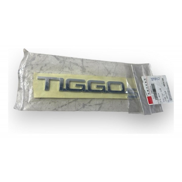 Emblema Adesivo Chery Tiggo 5 T213903025 Original Original
