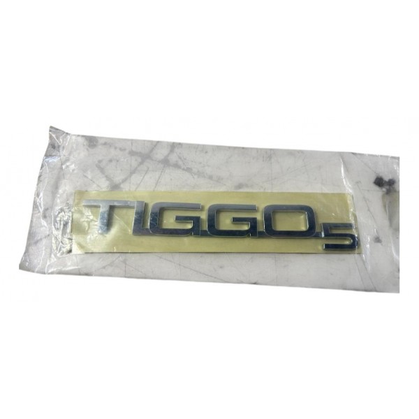 Emblema Adesivo Chery Tiggo 5 T213903025 Original Original