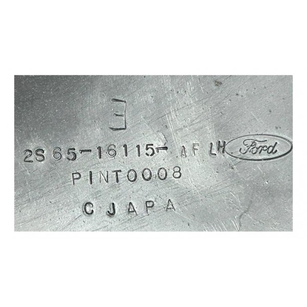 Parabarro Lameiro Ford Fiesta Dianteiro 2003 2014 2s6516115