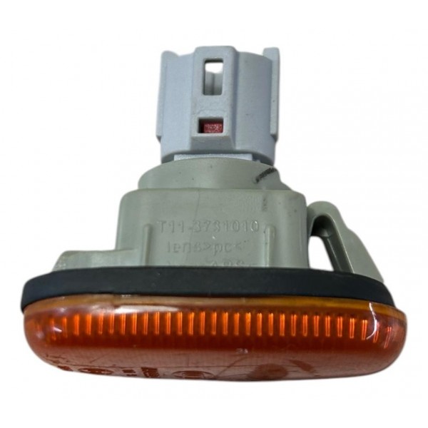 Pisca Seta Paralama Chery Tiggo 09 A 14 Original T113731010 Laranja