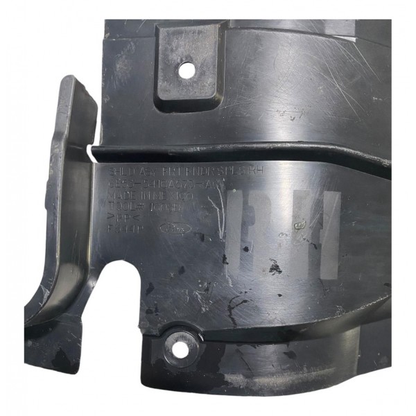 Protetor Capa Motor Ford Fusion 2.3 Direito Original 2006 09