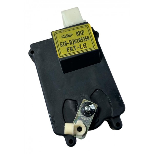 Atuador Trava Porta Chery S18 Dianteira Esquerda Original