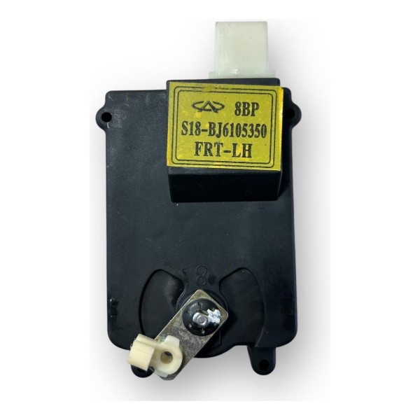 Atuador Trava Porta Chery S18 Dianteira Esquerda Original