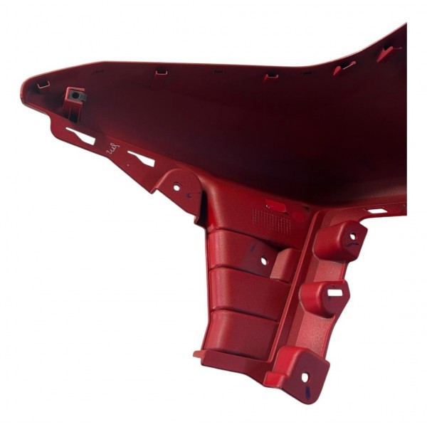 Carenagem Tomada Ar Direita Yamaha Lander 2025 Original Vermelho