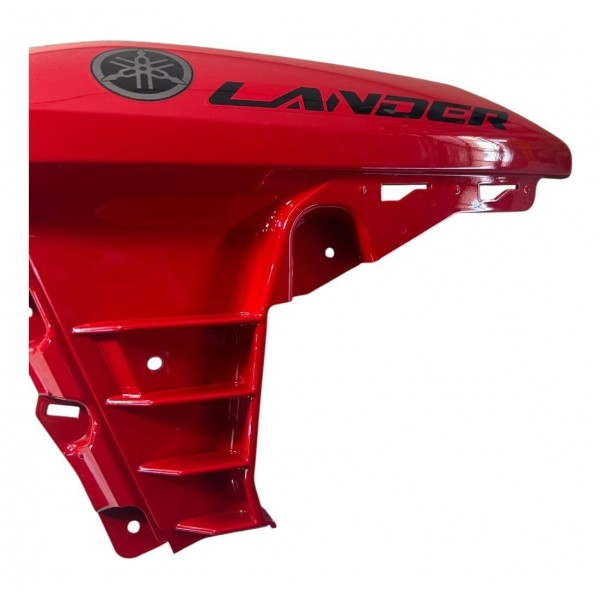 Carenagem Tomada Ar Direita Yamaha Lander 2025 Original Vermelho