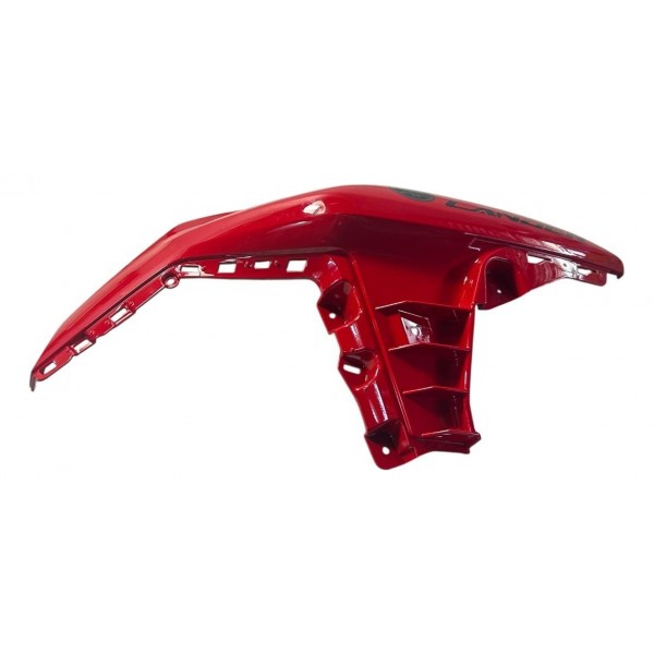 Carenagem Tomada Ar Direita Yamaha Lander 2025 Original Vermelho