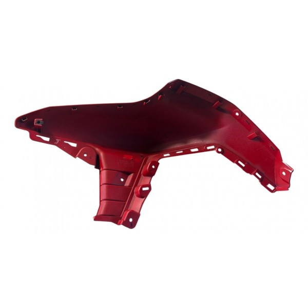 Carenagem Tomada Ar Direita Yamaha Lander 2025 Original Vermelho