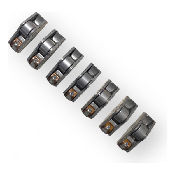 Kit 7 Balancim Motor Chery Tiggo 7 Pro Original 481h1007030