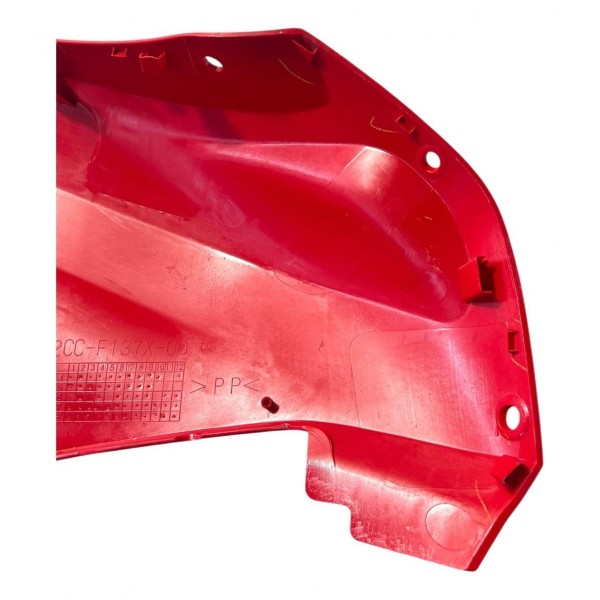 Tomada Aba Tanque Direito Yamaha Xtz 150 Crosser Original Vermelho