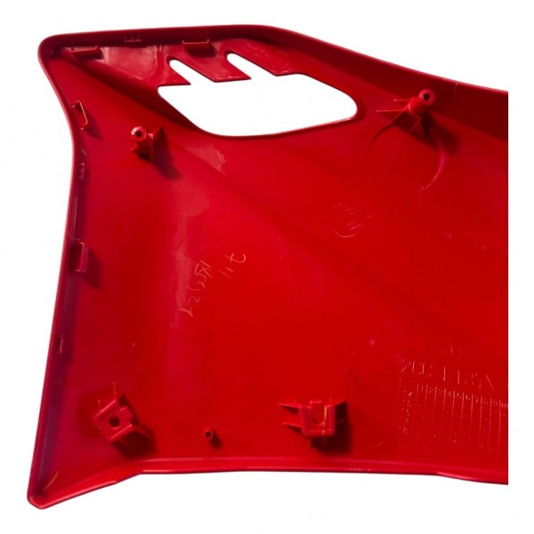 Tomada Aba Tanque Direito Yamaha Xtz 150 Crosser Original Vermelho