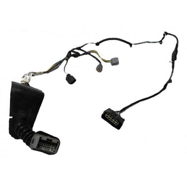 Chicote Porta Ford Fusion Traseira Esquerda 2008 7e5t14633ad