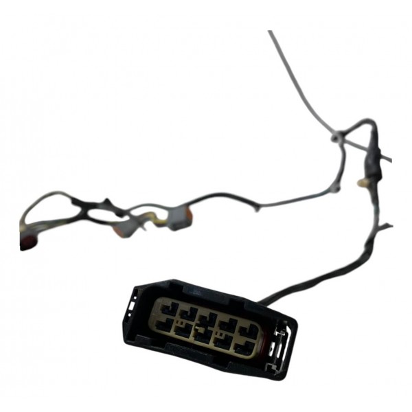 Chicote Porta Ford Fusion Traseira Esquerda 2008 7e5t14633ad