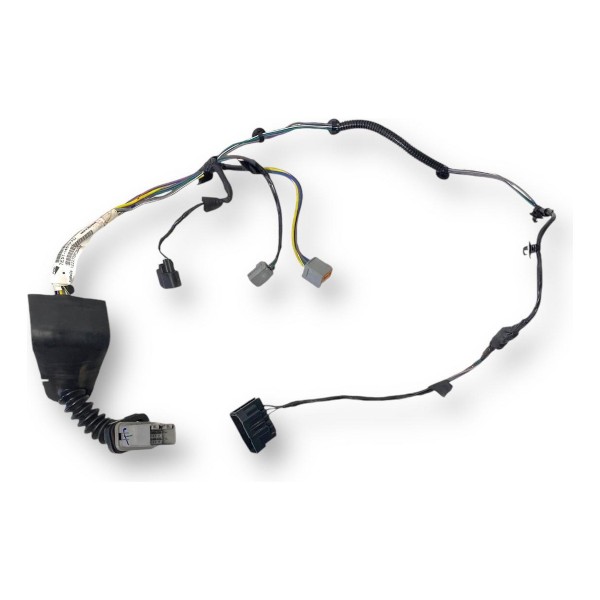 Chicote Porta Ford Fusion Traseira Esquerda 2008 7e5t14633ad