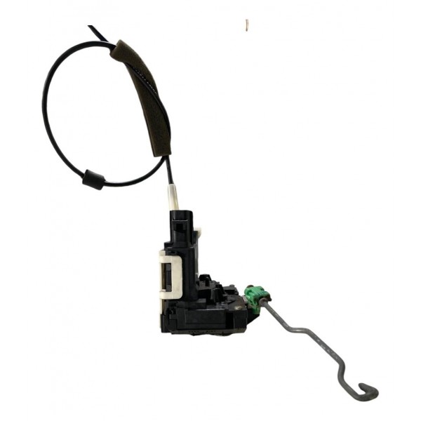 Fechadura Trava Porta Fusion Traseira Esquerda 2006 2009