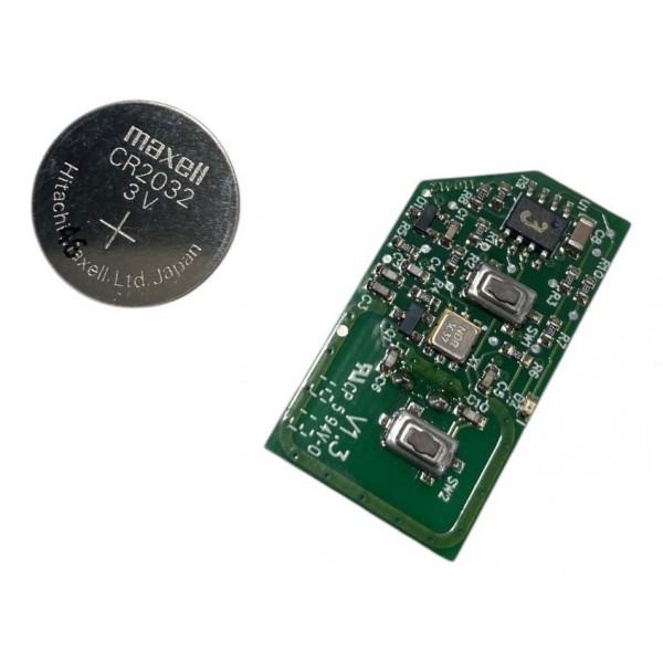 Placa Controle Chave Tiggo 2 2018 2020 Original T117900011