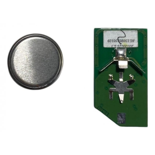 Placa Controle Chave Tiggo 2 2018 2020 Original T117900011