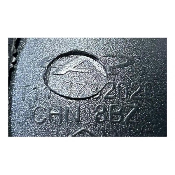 Farol Milha Chery Tiggo Lado Direito 2009 2013 T113732020 Branco