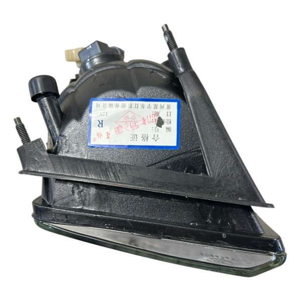 Farol Milha Chery Tiggo Lado Direito 2009 2013 T113732020 Branco