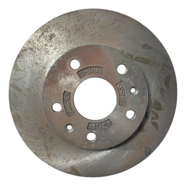 Disco De Freio Chery Tiggo Dianteiro Original 2009 A 2015