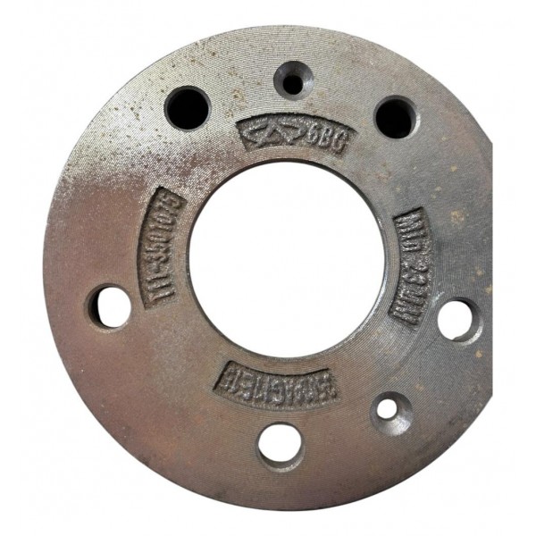 Disco De Freio Chery Tiggo Dianteiro Original 2009 A 2015