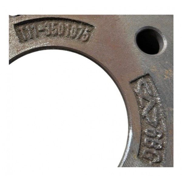 Disco De Freio Chery Tiggo Dianteiro Original 2009 A 2015