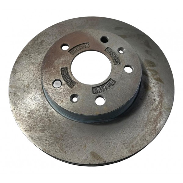 Disco De Freio Chery Tiggo Dianteiro Original 2009 A 2015