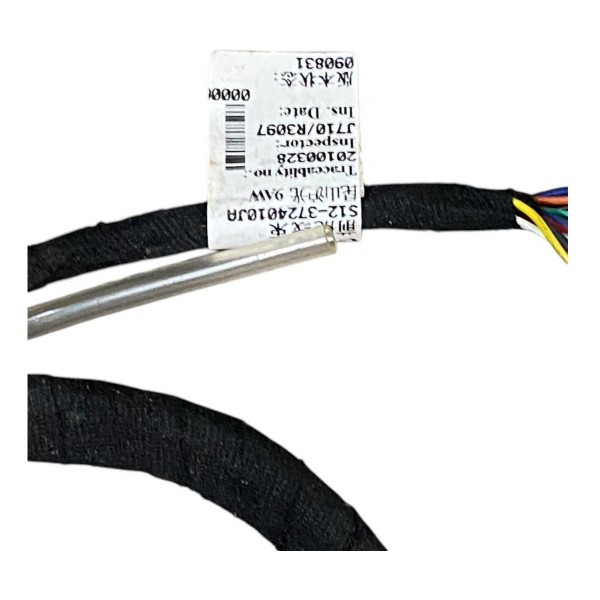 Caixa Fusíveis Com Chicote Do Motor Chery Face 2012 15 Origi