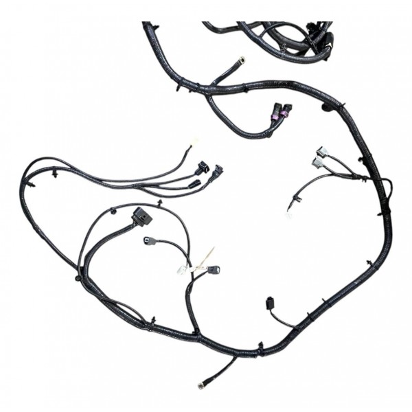 Caixa Fusíveis Com Chicote Motor Chery Face 2012 2015 Orig