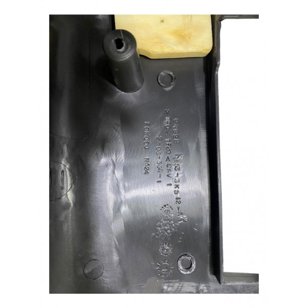 Moldura Coluna Inferior Ford Fusion 2007 A 2009 7e533k512aa