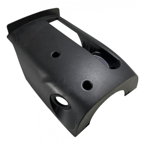 Moldura Coluna Inferior Ford Fusion 2007 A 2009 7e533k512aa