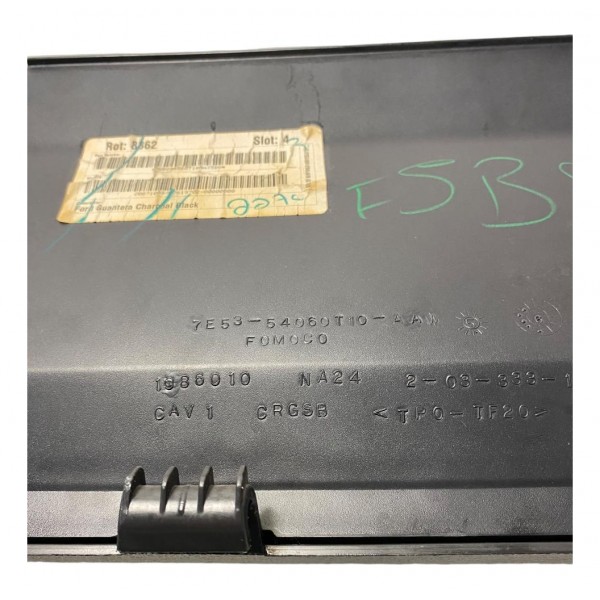 Tampa Do Porta Luvas Ford Fusion 2.3 2006 / 2008 1086010