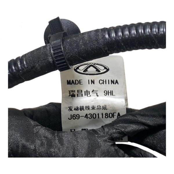 Chicote Injeção Motor Chery Tiggo 2 18 20 J694301180fa Orig