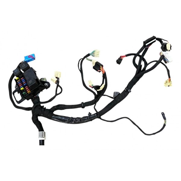 Chicote Interno Painel Chery Face 2012 15 Orig S123724030ab