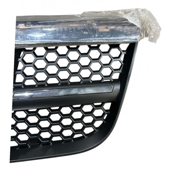 Grade C Emblema Chery Tiggo 1 Dianteira 2009 2012 Original Preto