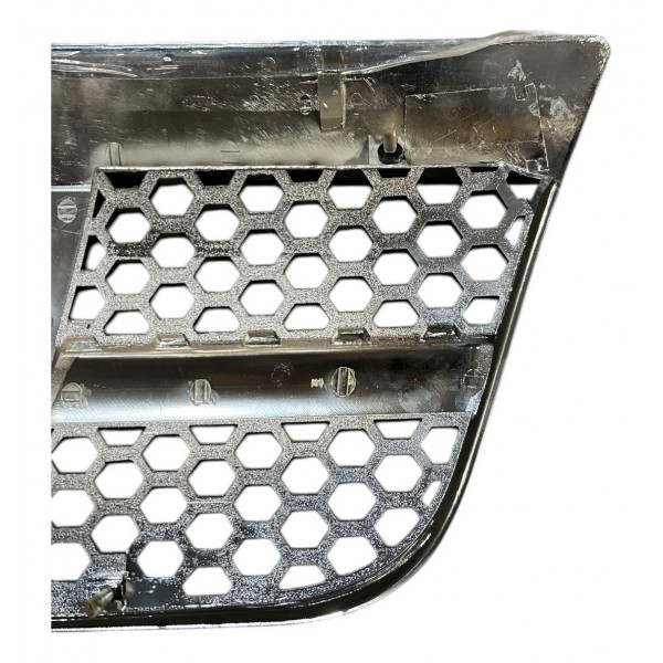 Grade C Emblema Chery Tiggo 1 Dianteira 2009 2012 Original Preto