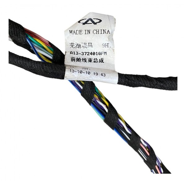 Chicote Elétric Painel Front 16v Orig Cheryceler 1.5 2014/16