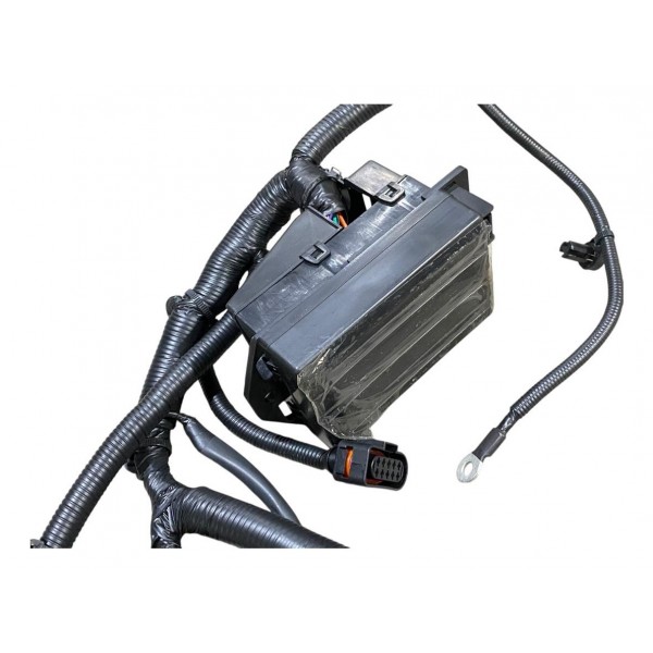 Chicote Comando Motor C Caixa Fusível Chery Face 1.3 2010/13