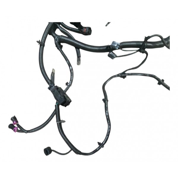 Chicote Comando Motor C Caixa Fusível Chery Face 1.3 2010/13