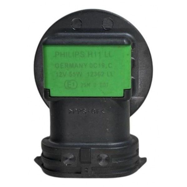 Lâmpada Automotiva Original H11 12v 55w Philips Ecovision X4