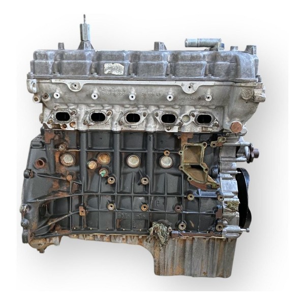 Motor Parcial Ssangyong Kyron M270 2.7 Turbo 2007 /11 Diesel