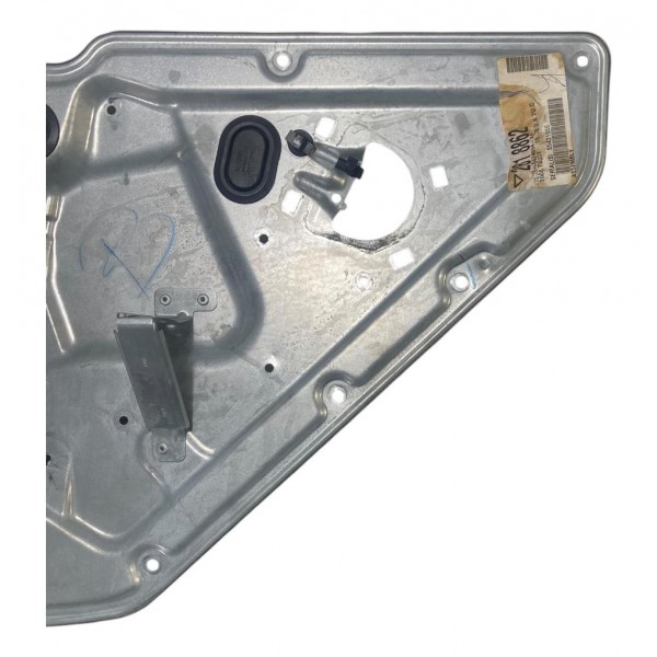 Máquina Vidro Ford Fusion Traseira Direita 2008 2009