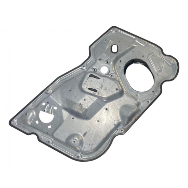 Chapa Porta Ford Fusion Dianteiro Direito 2006 2009 Original